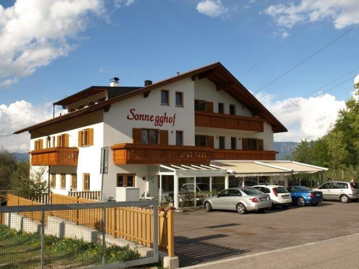 Landgasthof Sonnegghof Castelvecchio  Exteriér fotografie