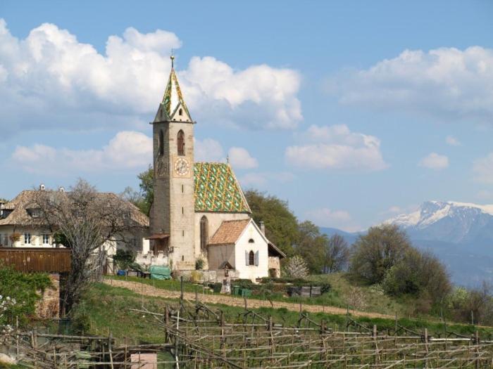 Landgasthof Sonnegghof Castelvecchio  Exteriér fotografie